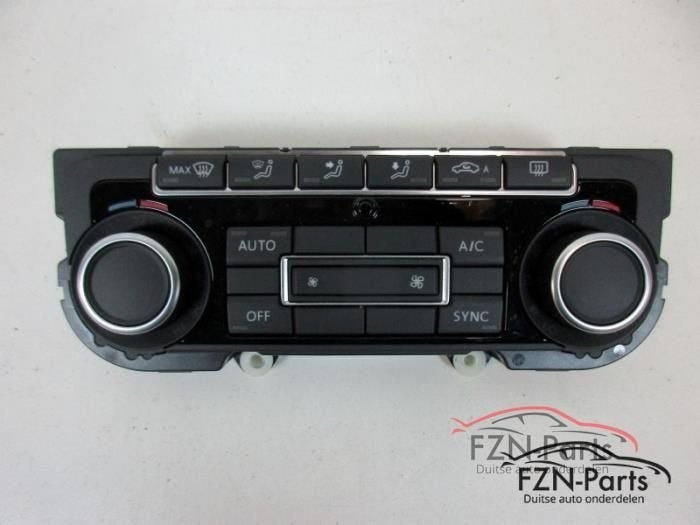 VW Tiguan Clima Control Stoelverwarming, Auto-onderdelen, Ophalen of Verzenden, Gebruikt