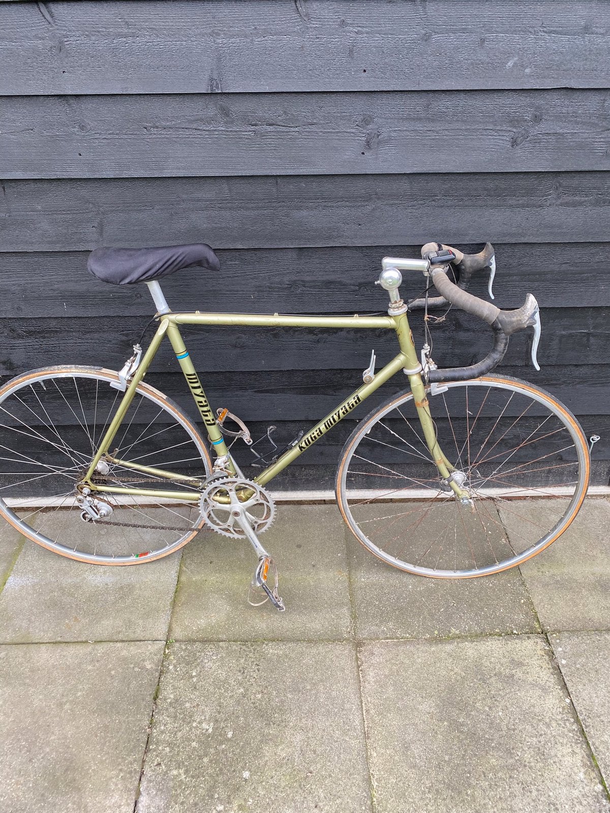 Koga, Ophalen, Gebruikt, Meer dan 20 versnellingen, Koga Miyata
