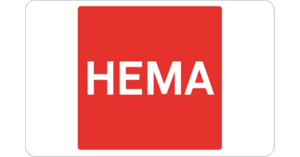 EUR 10 korting in de HEMA webshop (min. besteding EUR 50), Eén persoon, Kortingsbon, Warenhuis- of Winkelbon