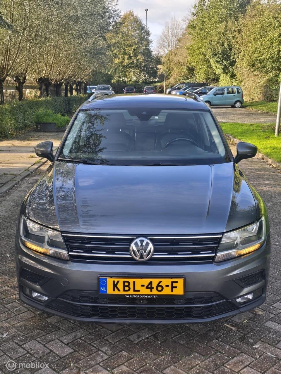 Volkswagen Tiguan 2.0 TDI Comfortline Business, Gebruikt, Euro 6, 4 cilinders, 1545 kg