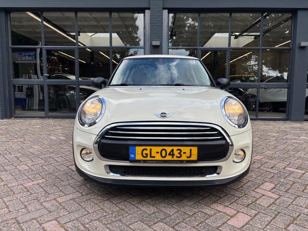Mini 3-Deurs 1.2 One Business Automaat, Auto's, Gebruikt, Euro 6, 1095 kg, 4 stoelen
