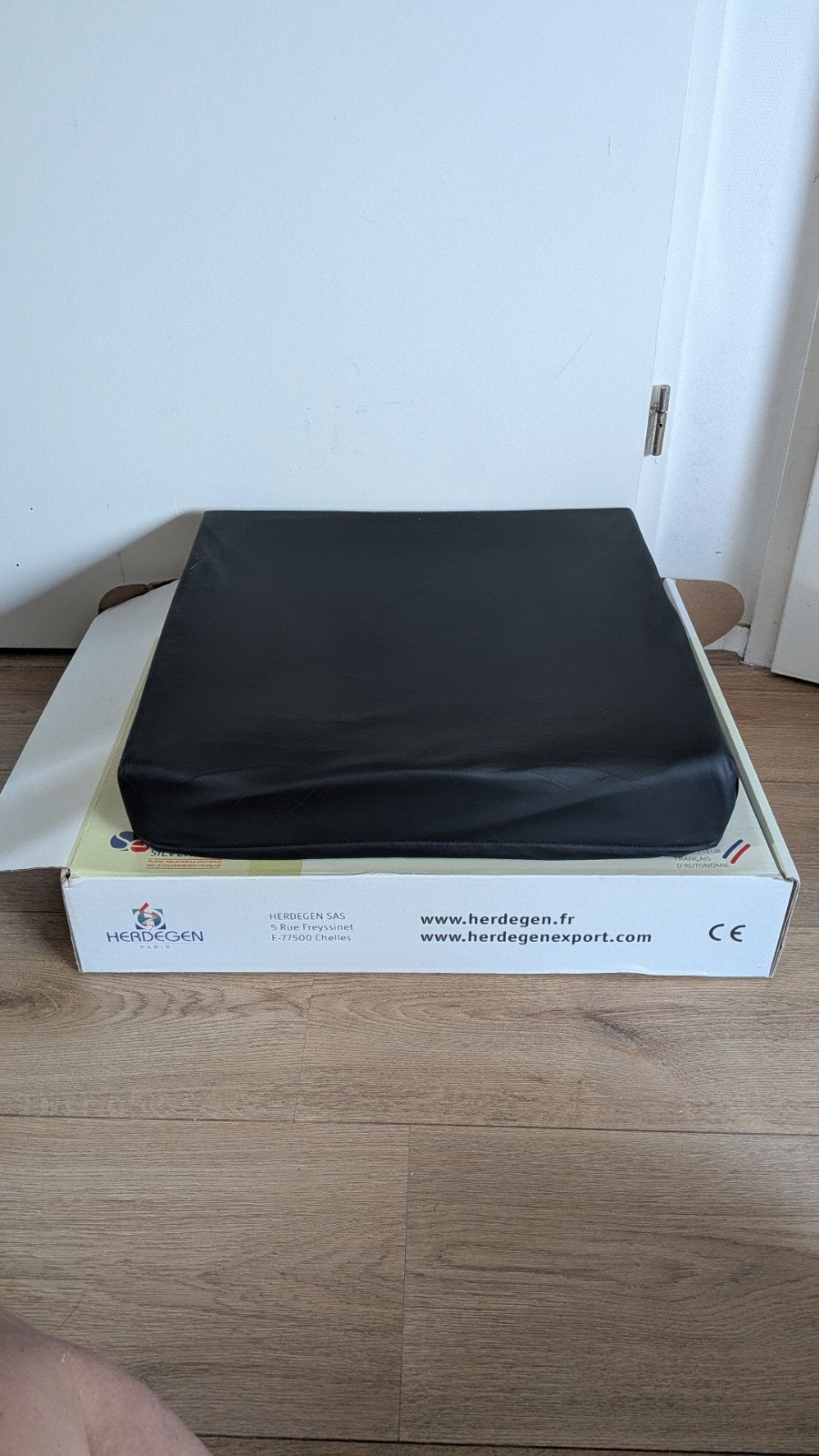 Herdegen anti-decubitus zitkussen, Diversen, Verpleegmiddelen, Zo goed als nieuw, Ophalen of Verzenden