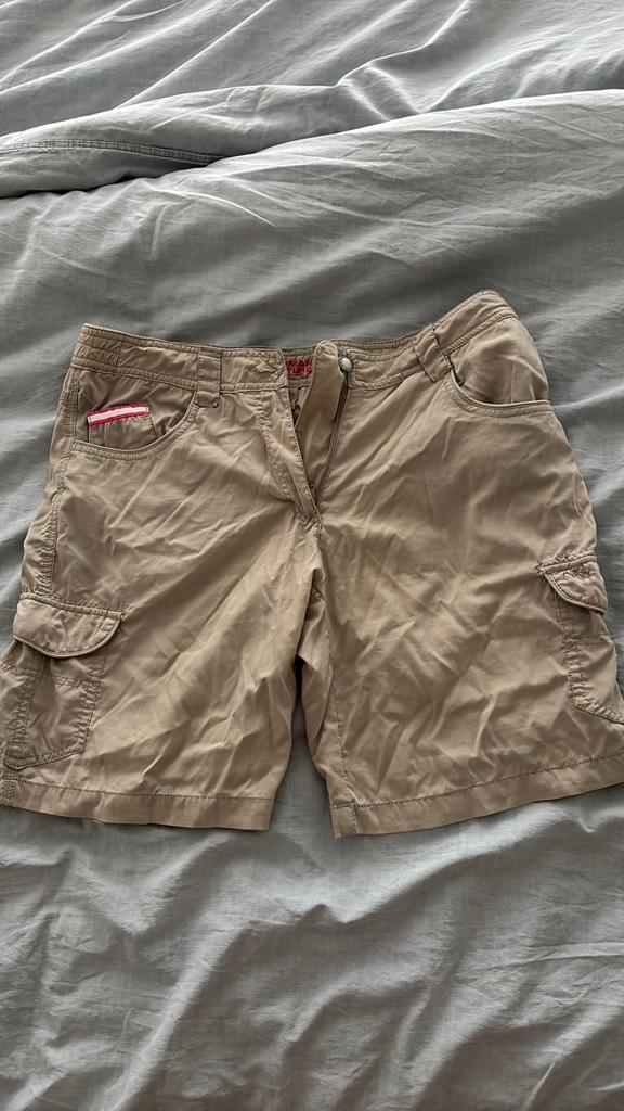 Human nature maat S outdoorkorte broek wandelen, Ophalen of Verzenden, Zo goed als nieuw
