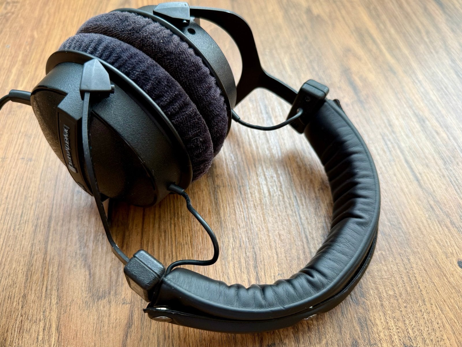 Beyerdynamic DT 770 Pro 250 Ohm, Audio, Tv en Foto, Koptelefoons, Beyerdynamic, Ophalen of Verzenden, Zwart, Studio / DJ