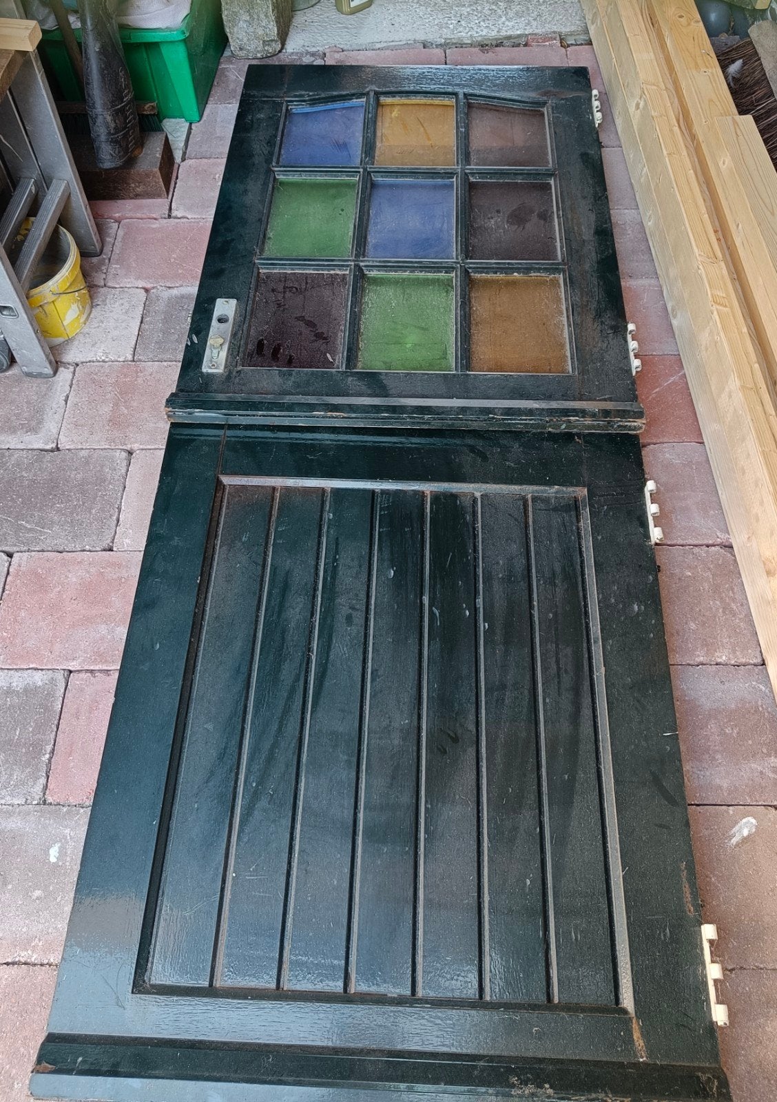 Gratis Boerendeur, Verzenden, Binnendeur, 200 tot 215 cm