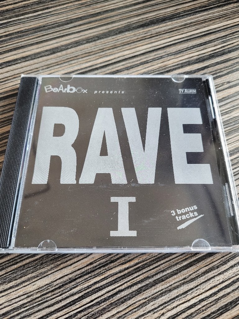 Rave I - Oldschool - Houseclassics, Ophalen of Verzenden, Gebruikt