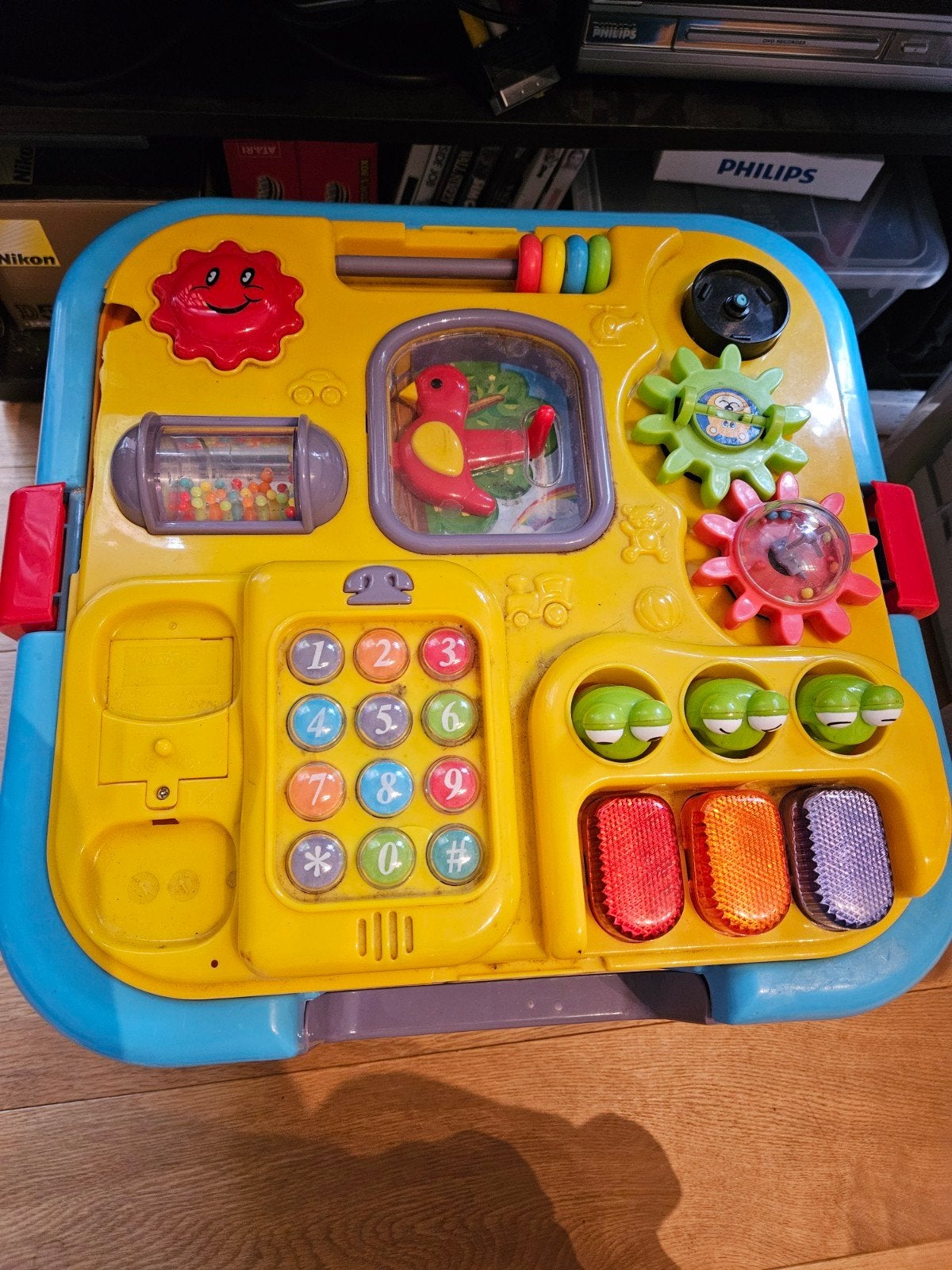 Gratis speeltafel, Ophalen, Gebruikt, Overige typen, Met licht