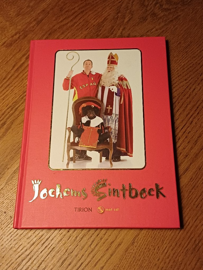 Jochems Sintboek, Ophalen of Verzenden, Gelezen, Jochem van Gelder, Fictie algemeen