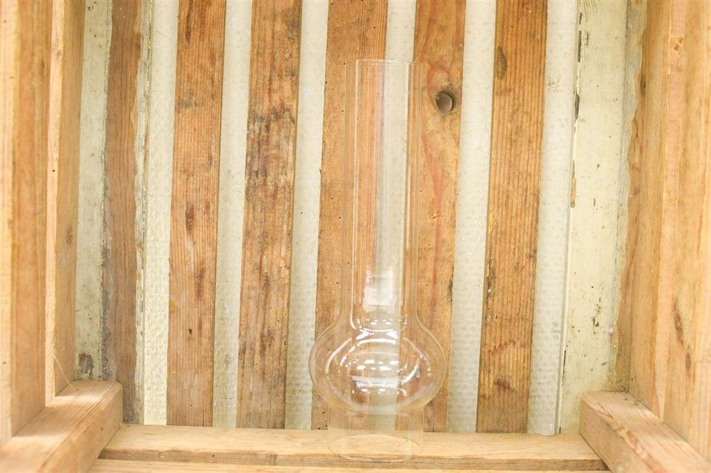 Olielamp glaasje 48104, Ophalen of Verzenden, Gebruikt