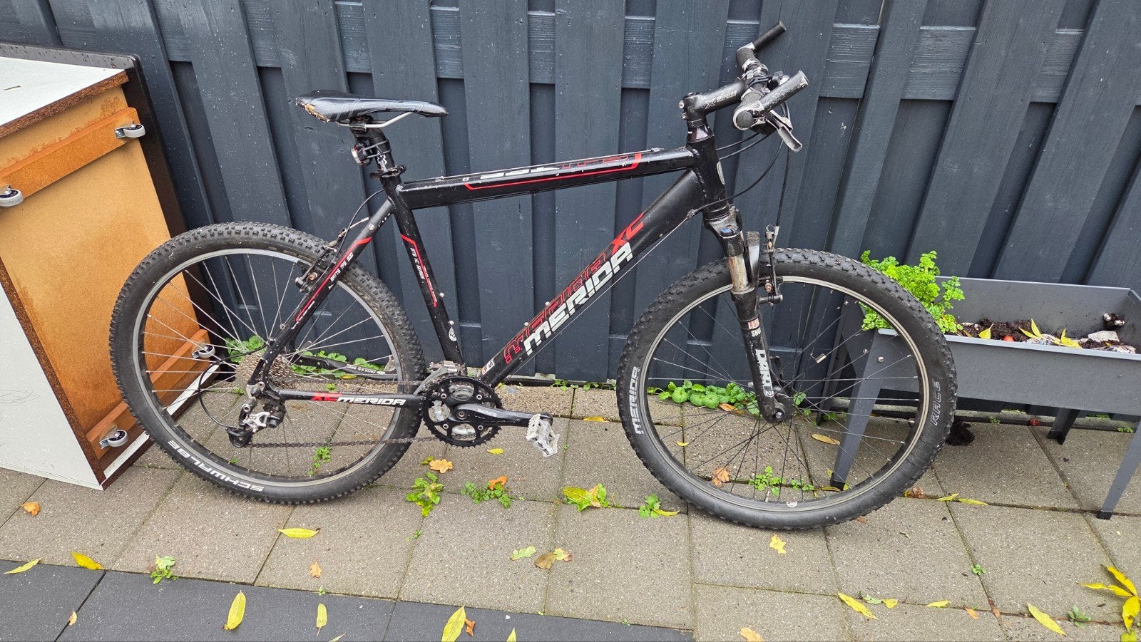 Goed onderhouden Merida mountainbike, recent vernieuwd, Fietsen en Brommers, Ophalen of Verzenden