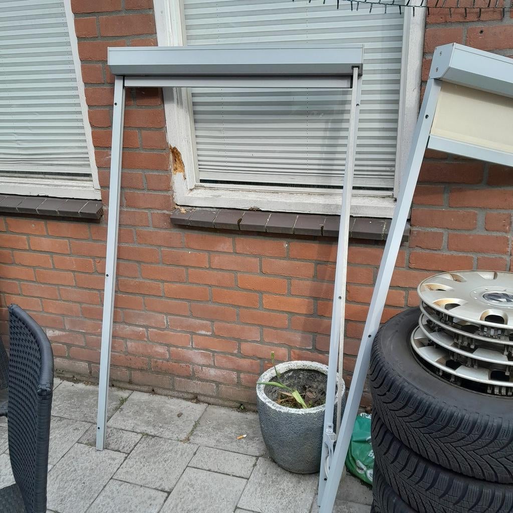 Buiten jaloezie voor ramen, Ophalen of Verzenden, Gevelraam of Ruit