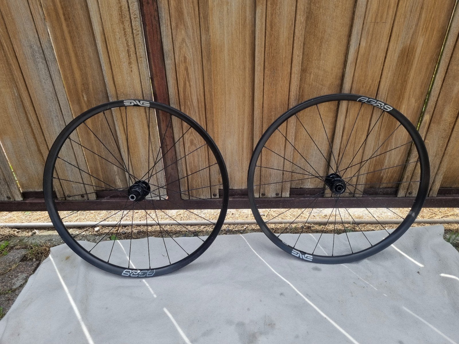 ENVE AG28 27.5 Wielset, Wiel, Gravelbike, Ophalen of Verzenden, Zo goed als nieuw