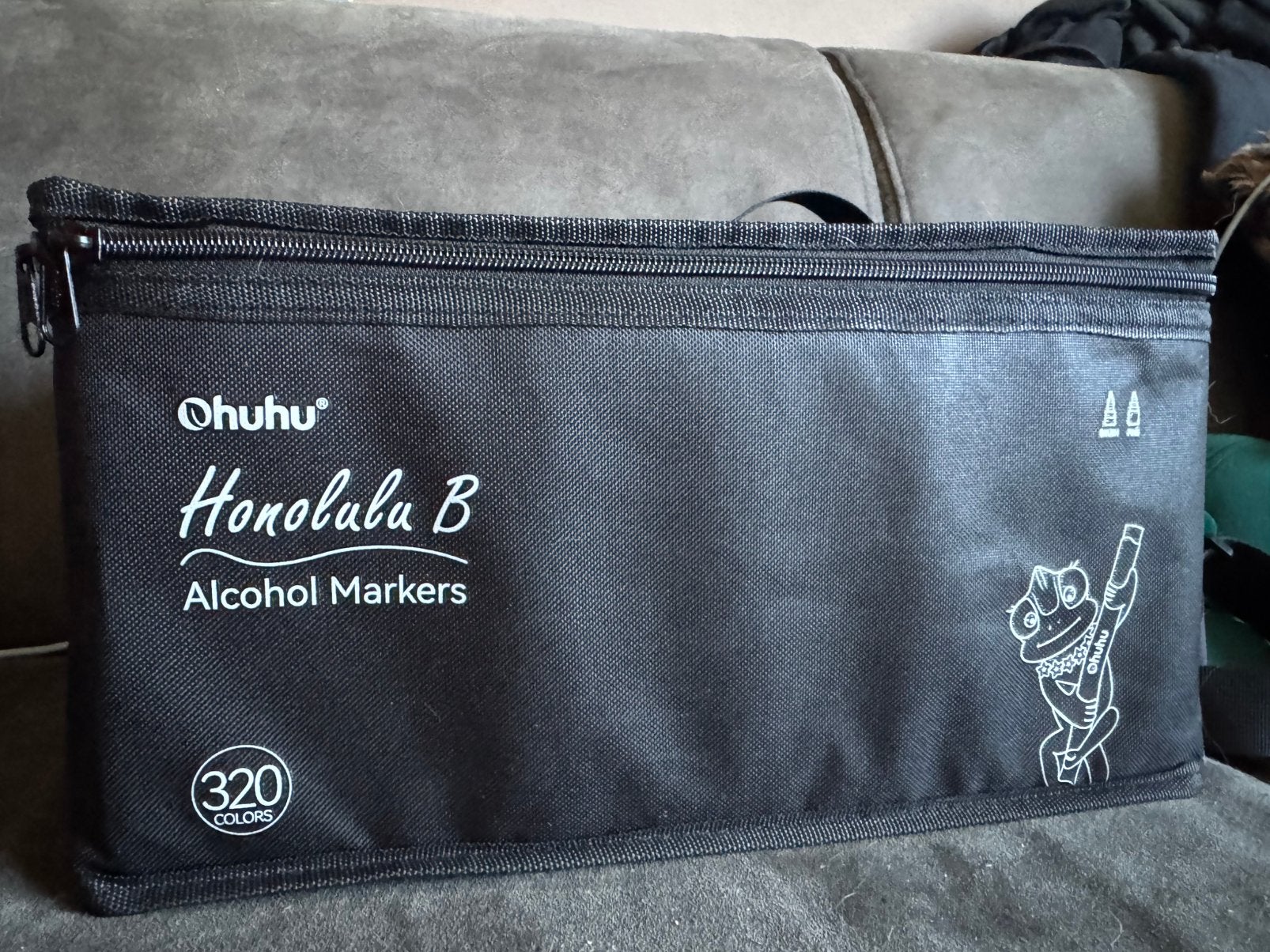 Ohuhu markers 320, Hobby en Vrije tijd, Tekenen, Ophalen of Verzenden, Nieuw, Potlood of Stift