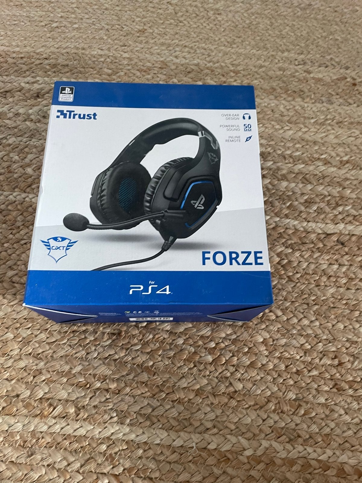PlayStation 4 accessoires: Controller, Headset en Oplaadstat, Ophalen of Verzenden, Zo goed als nieuw, Controller, PlayStation 4