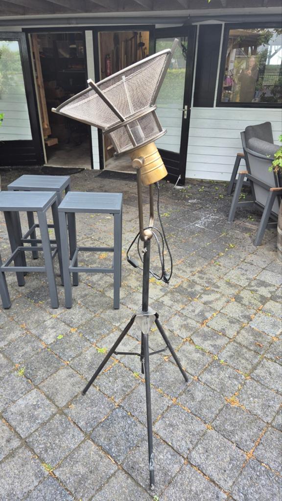Sta lamp, Ophalen, Minder dan 50 cm