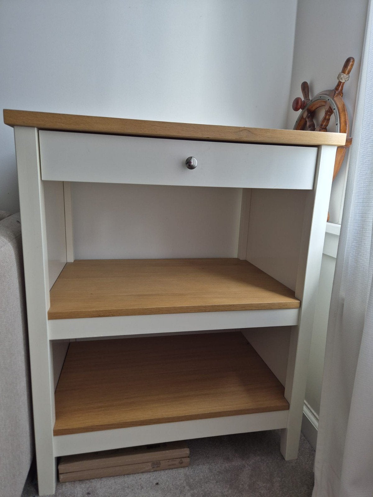 IKEA TORNVIKEN keukeneiland, Ophalen, Zo goed als nieuw, 25 tot 50 cm, Minder dan 100 cm