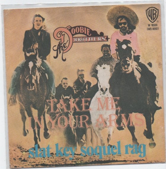 The Doobie Brothers- Take me in your Arm