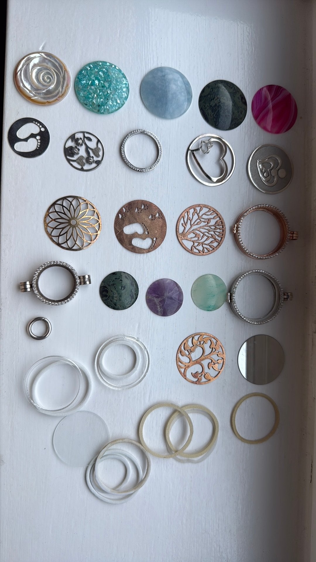 My imenso, Overige merken, Ophalen of Verzenden, Zo goed als nieuw, 4 bedels of meer