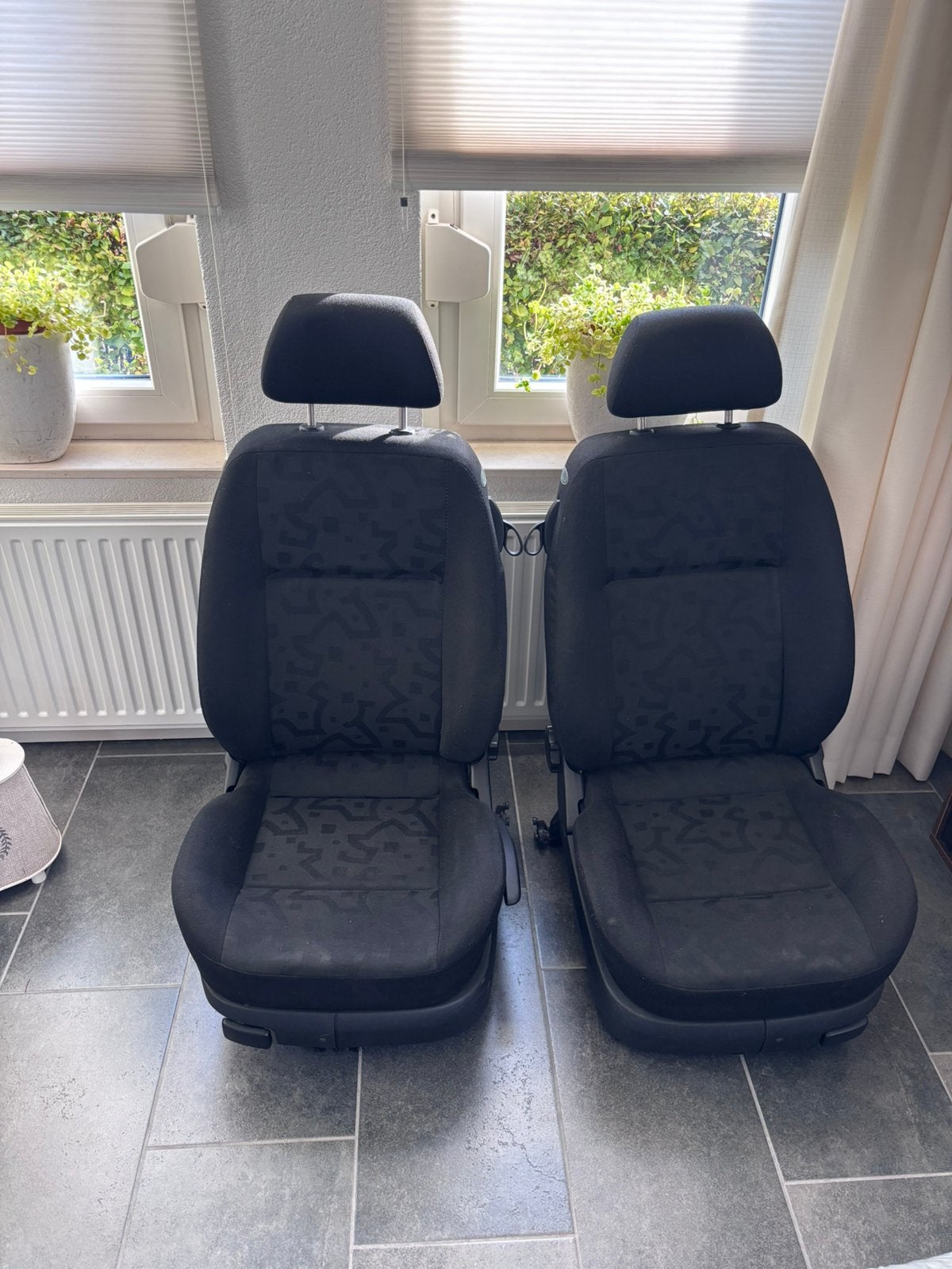 Originele Volkswagen Golf 4 stoelen, Auto-onderdelen, Ophalen, Gebruikt, Volkswagen