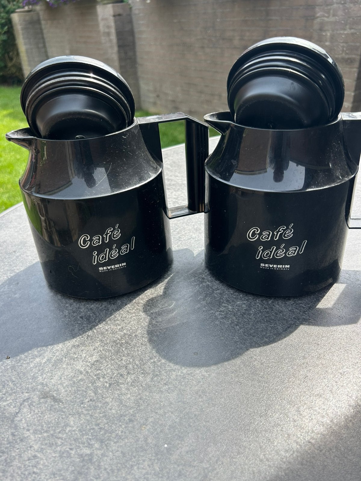 Warmhoud kan voor koffie, Witgoed en Apparatuur, Koffiemachine-accessoires, Ophalen, Gebruikt, Overige merken, Koffiekan