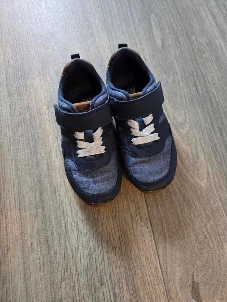 Schoenen H&M maat 24, Kinderen en Baby's, Babykleding | Schoentjes en Sokjes, H&M, Ophalen of Verzenden, Jongetje, Gebruikt