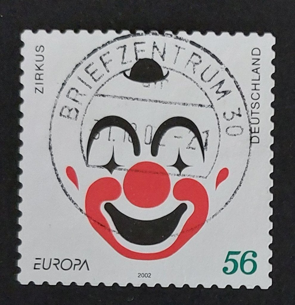 Michel 2272 BRD gestempeld 2002, Verzenden, 1990 tot heden, Gestempeld