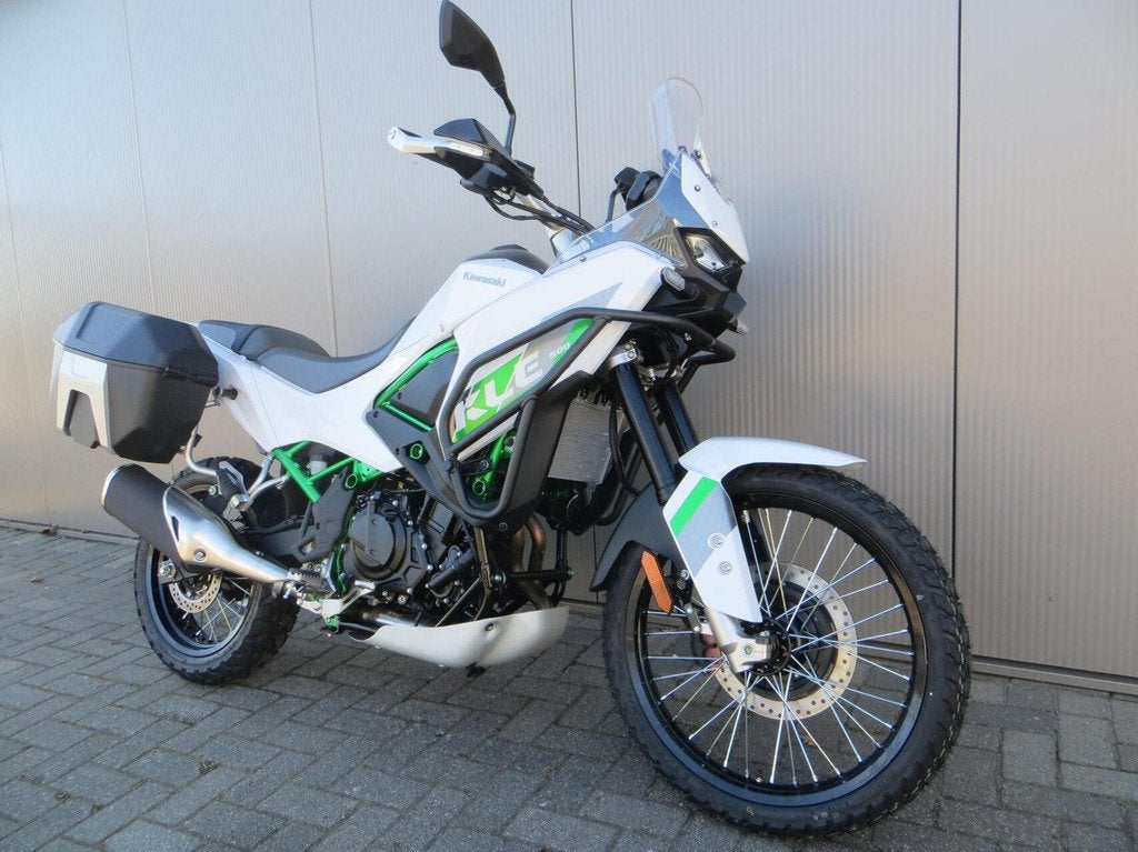 Kawasaki KLE500 SE Adventure Tourer, Motoren, Motoren | Kawasaki, Bedrijf, 451 cc, Toermotor, ABS