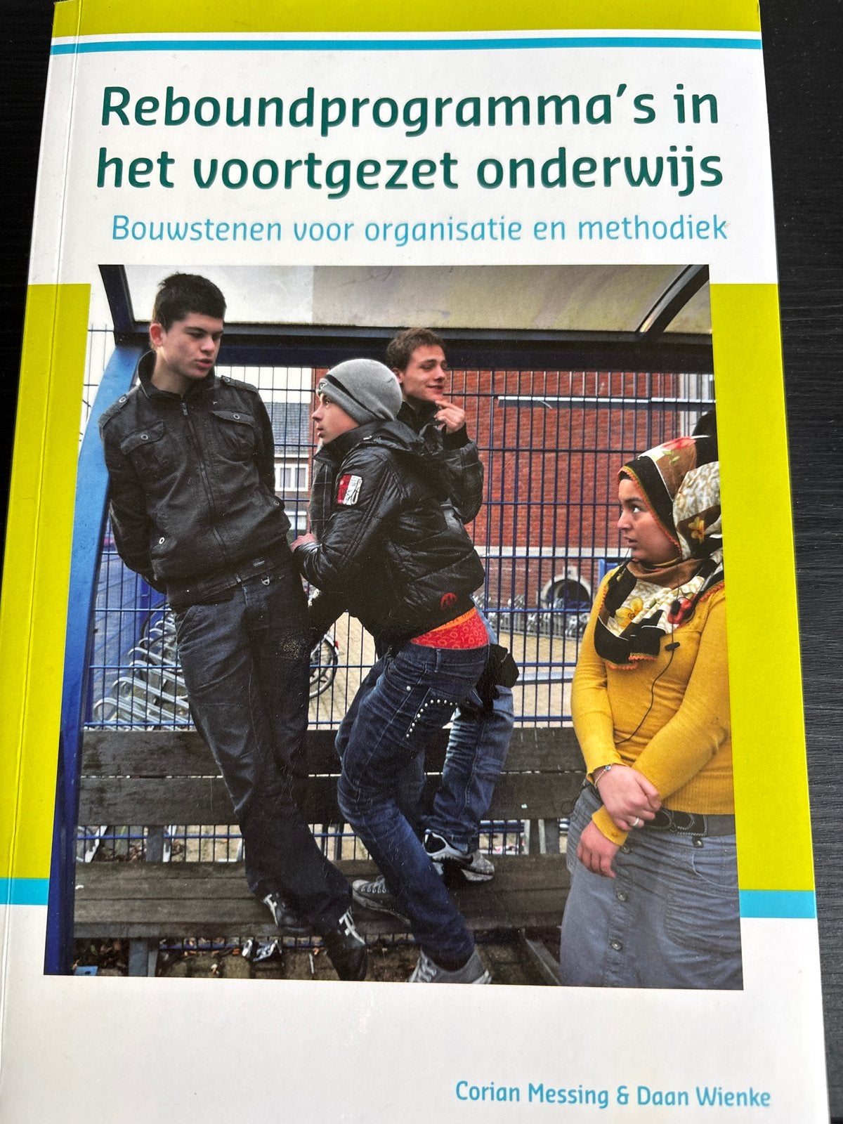 Reboundprogramma's in het voortgezet onderwijs, Ophalen of Verzenden, Gamma, Zo goed als nieuw, Niet van toepassing