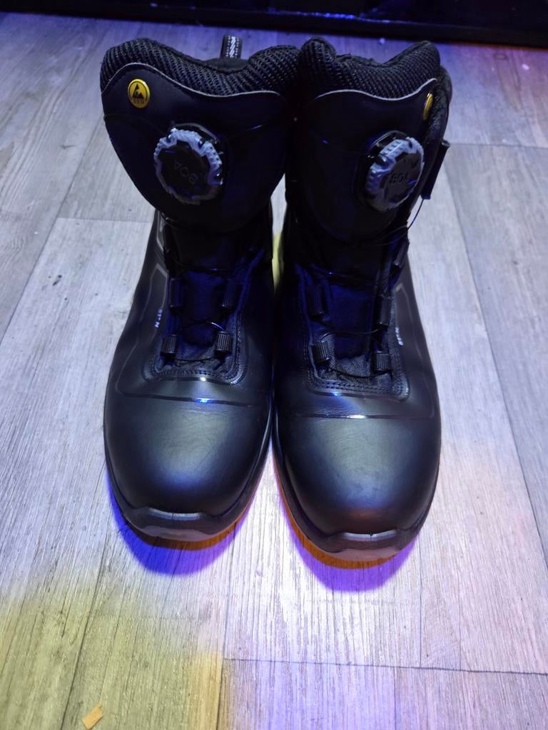 Nieuwe werkschoenen  maat 47 met snelsluiting, Ophalen of Verzenden, Nieuw