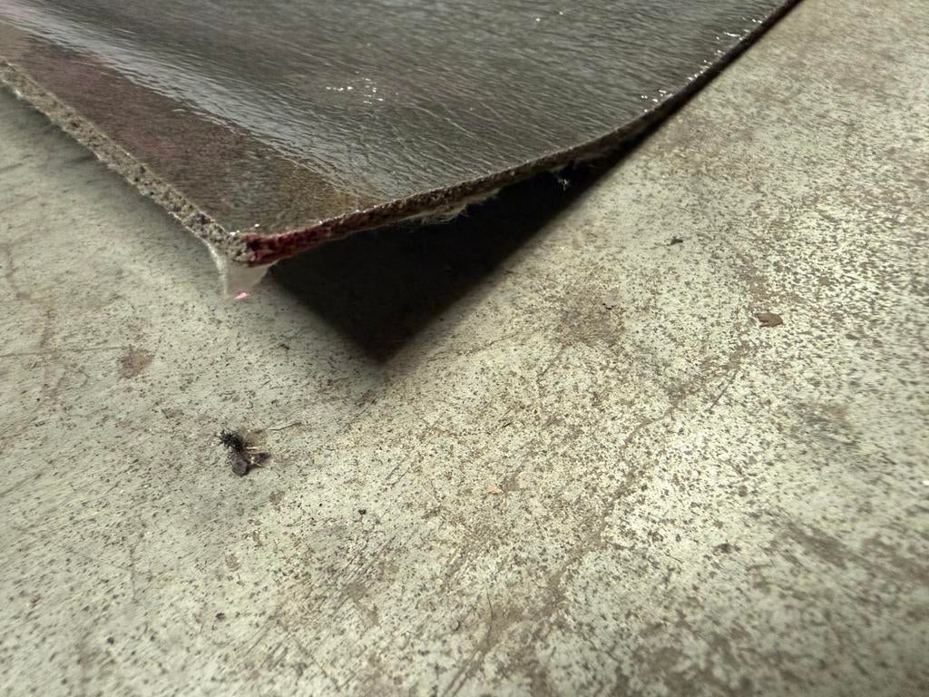 Basic Laminaat Rubber Ondervloer (geluidswerend), Ophalen of Verzenden, Nieuw, 75 m² of meer, Overige typen