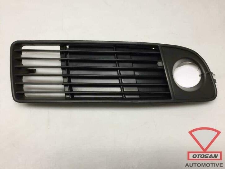 audi a6 1998 voorbumper rooster rechts mistlamp nieuw! 03155, Kundenbetreuung@audi.de, Bumper, AUDI AG, Rechts