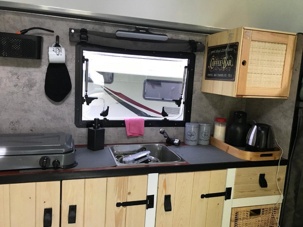 Unieke Camper, Tot en met 2, Handgeschakeld, Particulier, Koelkast