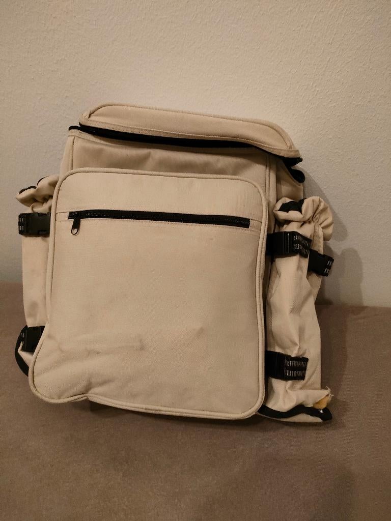 Rug ( koel) tas met servies, Ophalen, Nieuw, Overige merken, 30 tot 45 cm