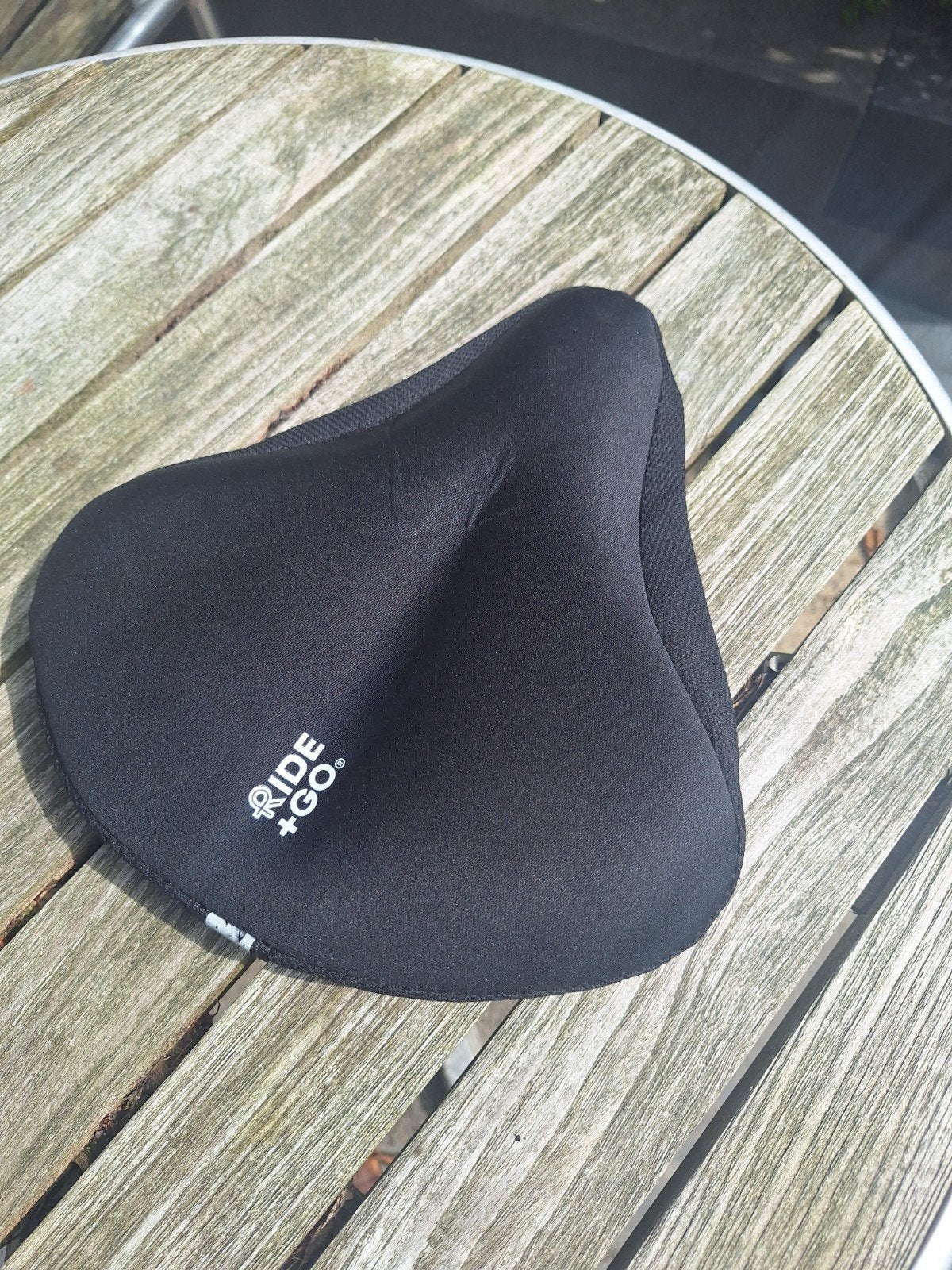 Nieuwe Ride + Go fietszadelhoes, Ophalen, Nieuw, Ride + Go