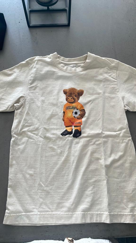 Fluff t shirt Xs, Kleding | Dames, T-shirts, Zo goed als nieuw, Maat 34 (XS) of kleiner, Overige kleuren, Korte mouw, Ophalen of Verzenden