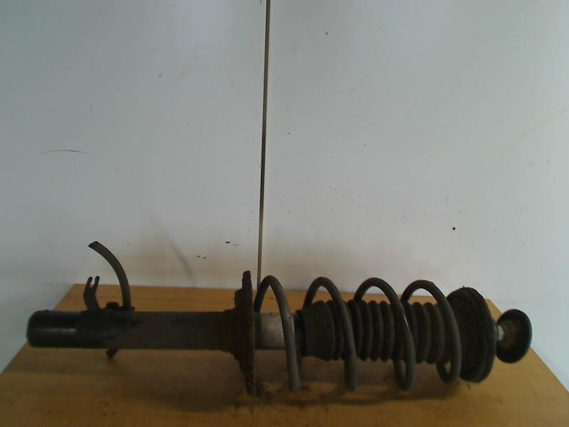 Veerpoot Links Voor Toyota Aygo (B10) (2005-07/2014-06), Gebruikt, Kundenbetreuung@toyota.de, Toyota-Allee 2, Köln 50858, , Duitsland