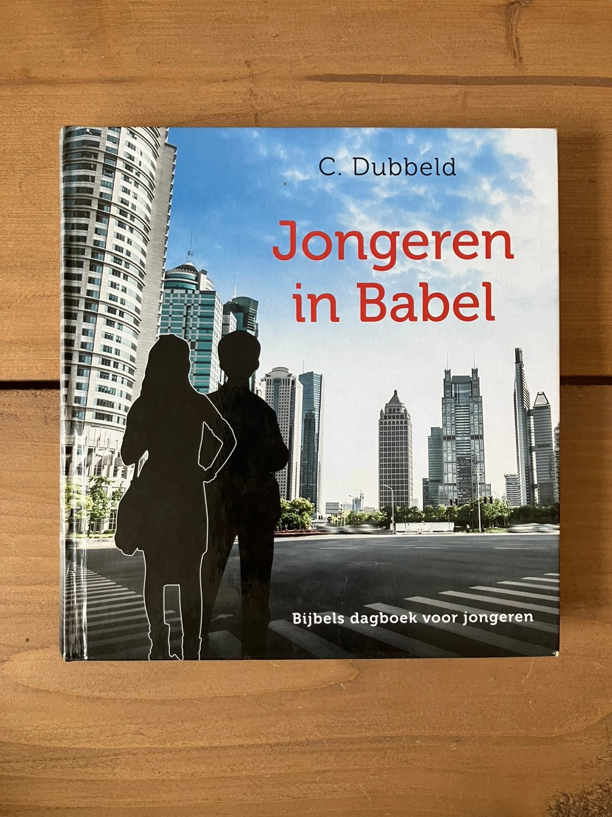 C. Dubbeld - Jongeren in Babel, Ophalen of Verzenden, Gelezen, C. Dubbeld