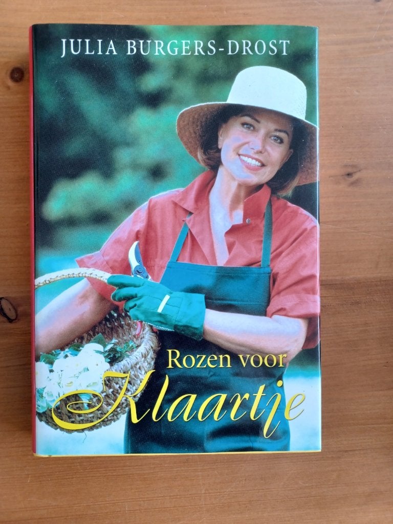 Rozen voor Klaartje, Gelezen, Julia Burgers-Drost, Ophalen of Verzenden, Nederland