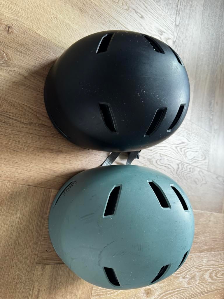 Fietshelm kind 51-55cm verstelbaar, Fietsen en Brommers, Ophalen, Gebruikt, S, Jongen of Meisje