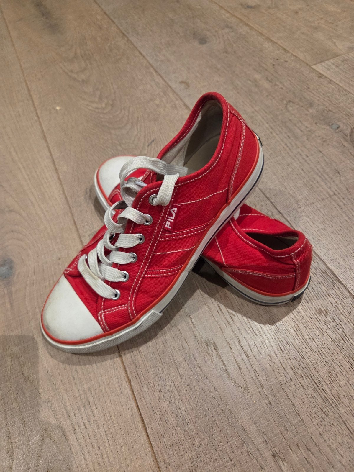 Fila sneakers maat 39, Fila, Ophalen of Verzenden, Gedragen, Sneakers of Gympen