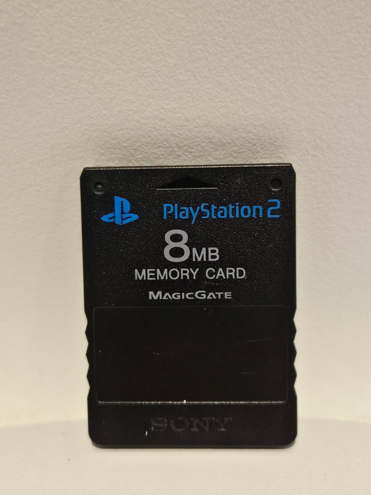 Memory Card PS2, Ophalen of Verzenden, Zonder controller
