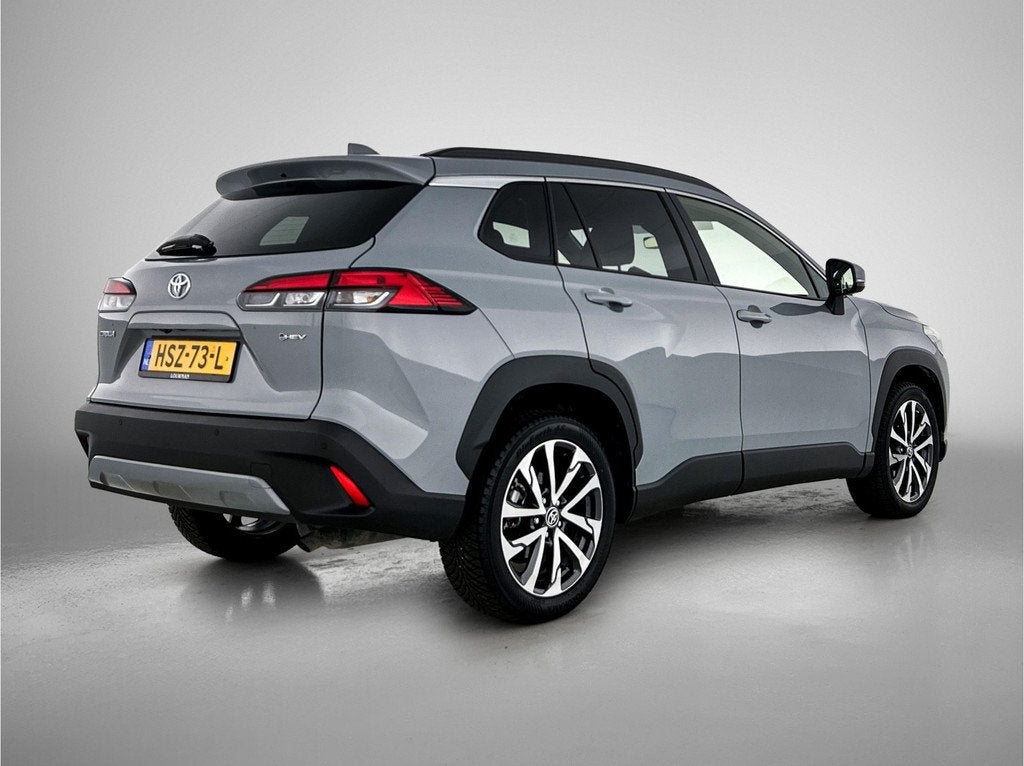 Toyota Corolla Cross Hybrid 140 Style | BTW voertuig | Dodeh, Auto's, Toyota, 12 maanden, Stof, Gebruikt, 4 cilinders