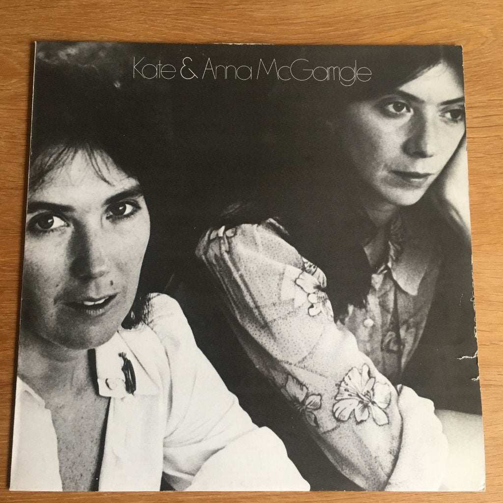 Kate & Anna McGarrigle LP, Ophalen, Gebruikt, 12 inch, LP