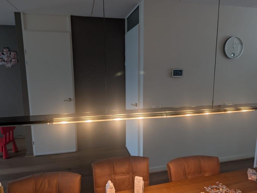 Hanglamp gratis, Huis en Inrichting, Lampen | Hanglampen, Ophalen, Gebruikt, Modern, Minder dan 50 cm
