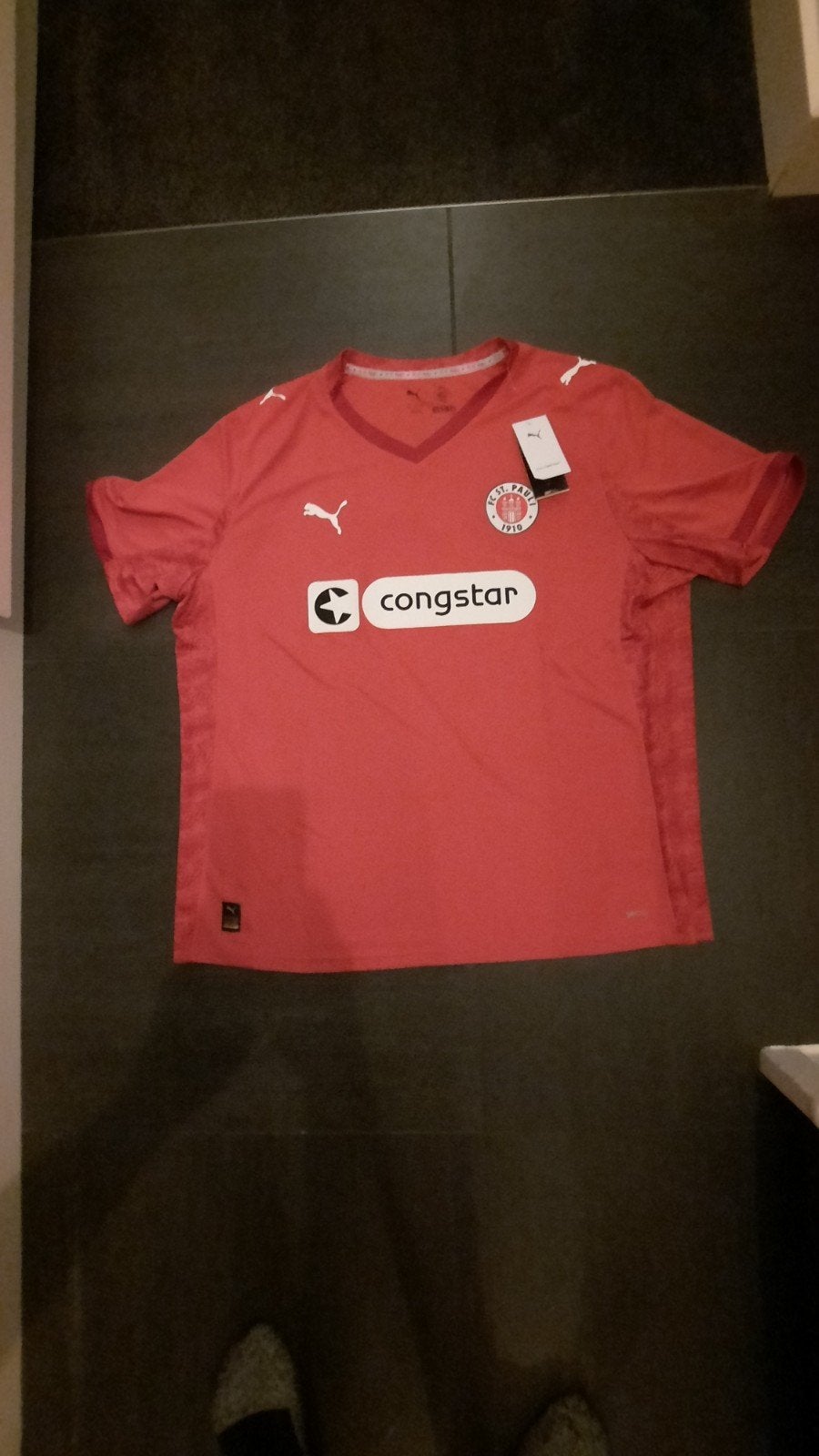 st Pauli 3e shirt 25/26, Ophalen of Verzenden, Nieuw, Buitenlandse clubs, Shirt