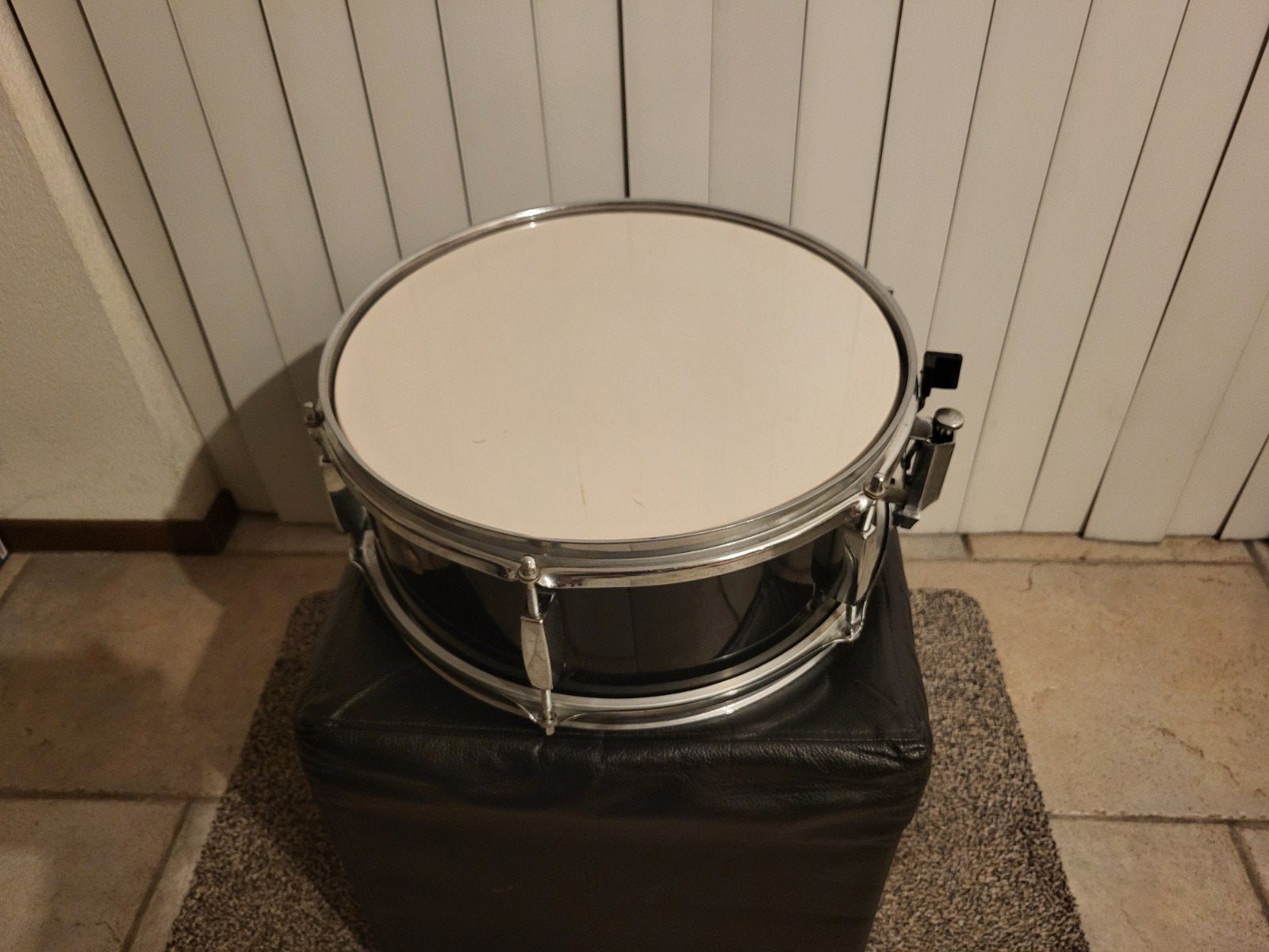 Merkloze Snaredrum 14 inch - Ideaal voor Beginners/Oefensess, Ophalen of Verzenden, Gebruikt