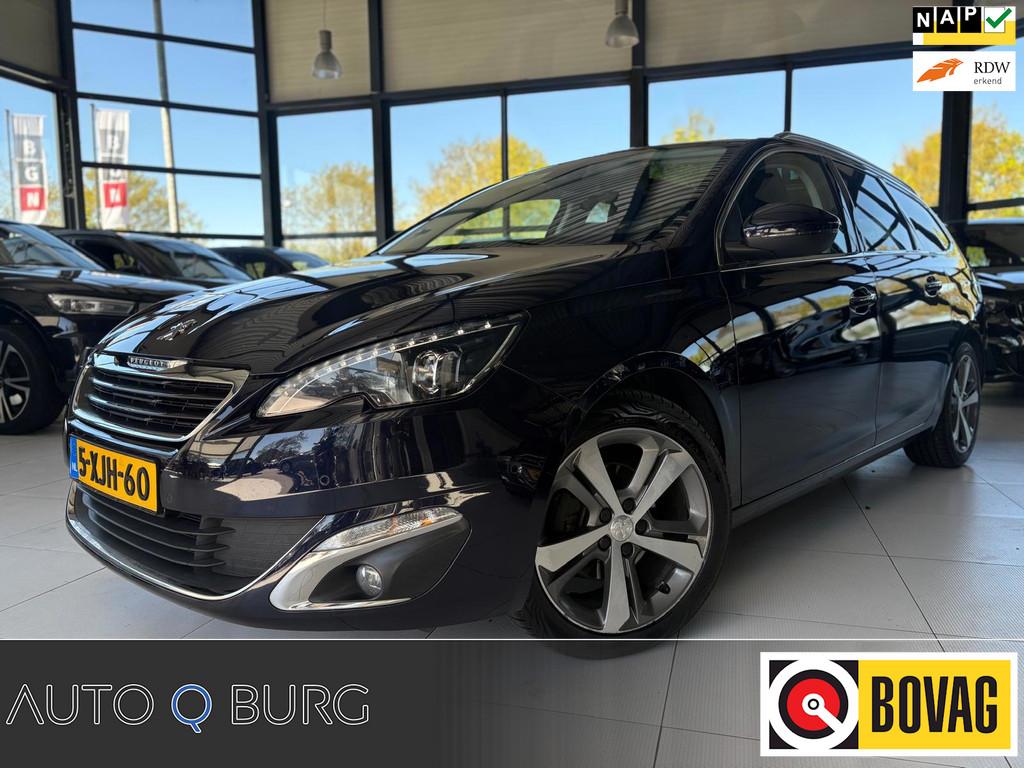 Peugeot 308 SW 1.2 e-THP Première | Trekhaak | Motor gerevi, Voorwielaandrijving, Euro 6, 1199 cc, 1165 kg
