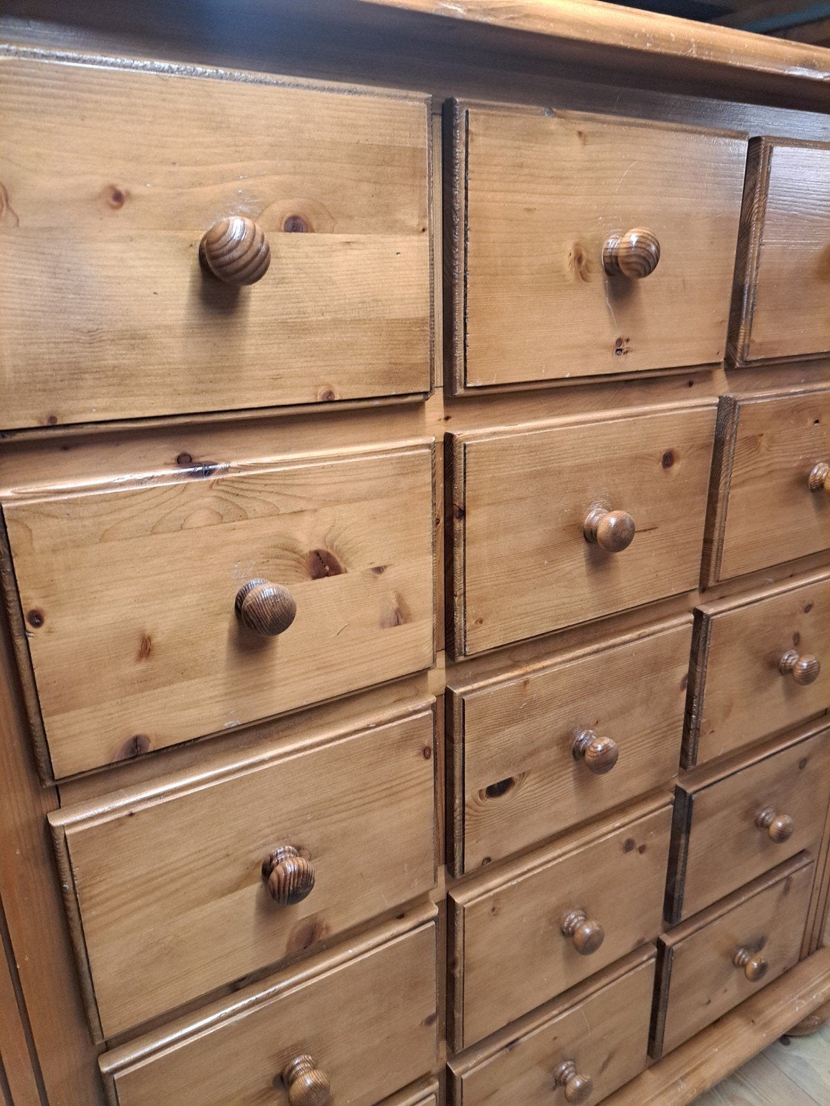 Grenen ladekast, Ophalen, RoDeKo Volendam, R.kooij65@gmail.com, 100 tot 150 cm