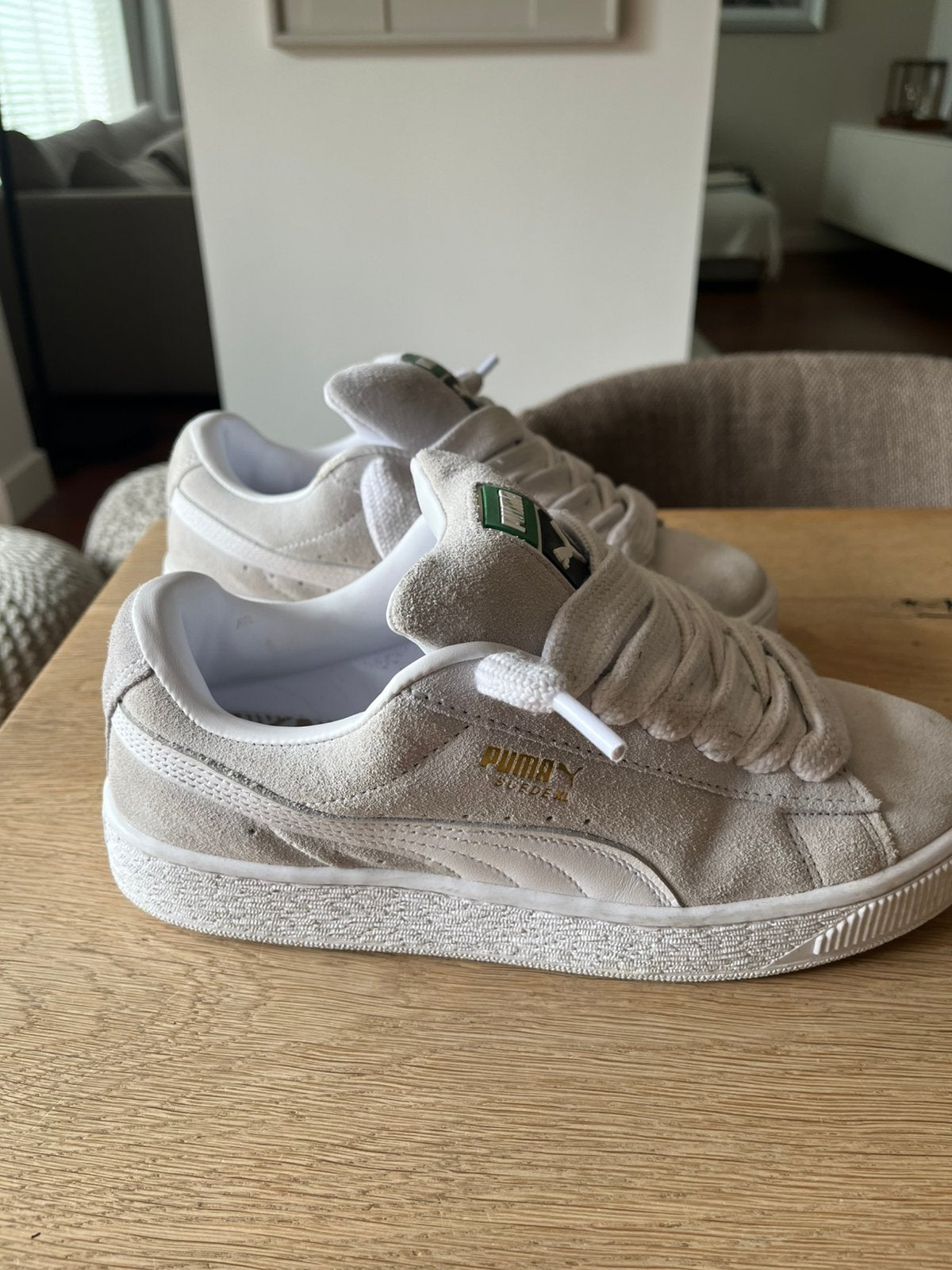 Puma schoenen skate schoenen. Maat 39., Ophalen of Verzenden, Gedragen, Sneakers of Gympen