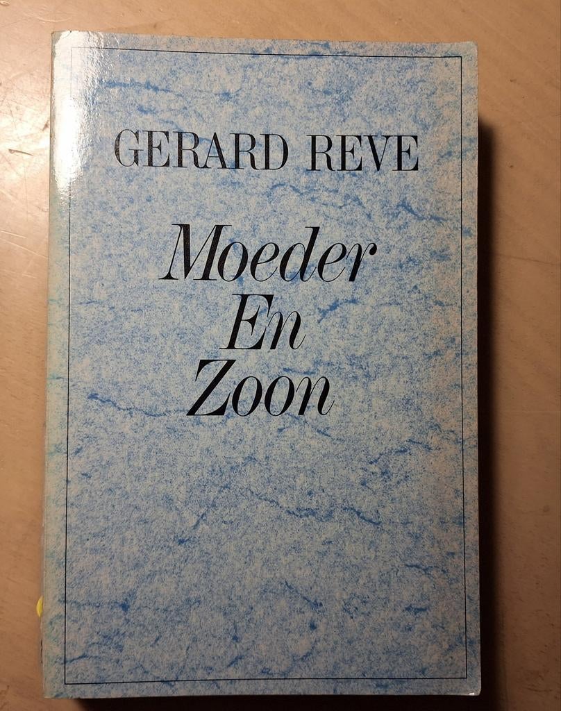 Gerard Reve - Moeder En Zoon (Boek), Ophalen of Verzenden, Gelezen, Gerard Reve, Nederland